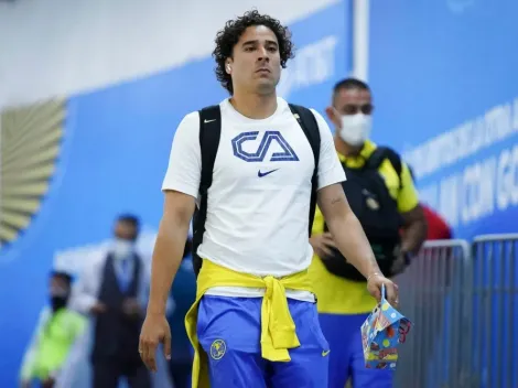 ¡Gol de campo! Guillermo Ochoa se probó como pateador de la NFL