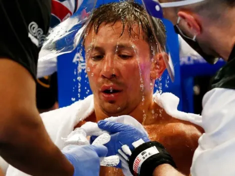 La condición de la AMB a Golovkin para que enfrente a Canelo Álvarez