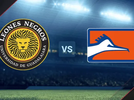 Leones Negros vs. Correcaminos EN VIVO por la Liga de Expansión MX: Hora, canales de TV, streaming EN DIRECTO online y minuto a minuto