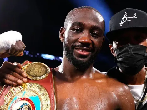 ¿Y Spence? Terence Crawford vuelve a desilusionar a los fanáticos del boxeo