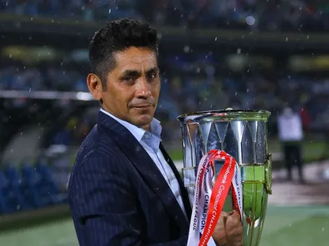 Jorge Campos rompe el silencio y reveló si piensa salir de TV Azteca