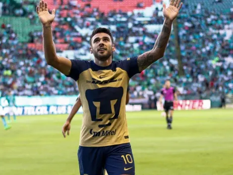 Toto Salvio le lanzó una advertencia adelantada al América