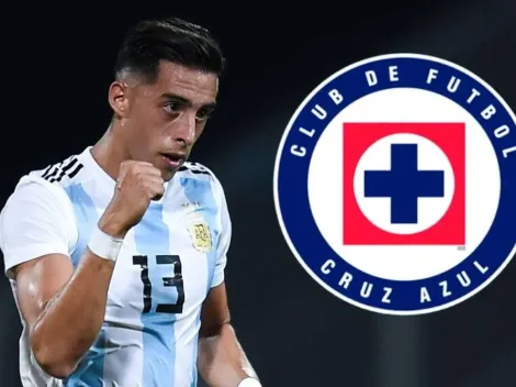 ◉ Noticias de Cruz Azul hoy: La chance de Ramiro Funes Mori y el reemplazo de Ordiales