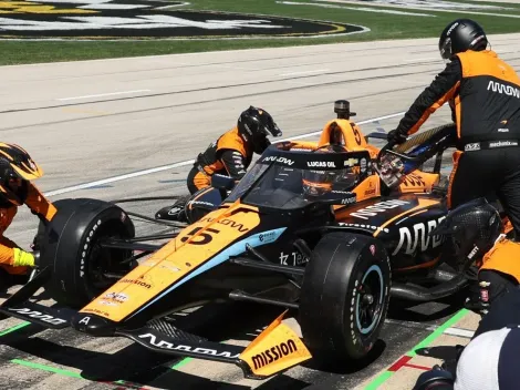 Cuándo corren el Grand Prix Iowa por la IndyCar Series: ¿cuándo, a qué hora y en qué canal ver las dos carreras con Pato O'Ward?