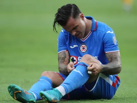 Tabó pide paciencia a la afición de Cruz Azul