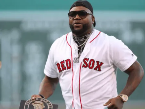 Big Papi a punto de ser un inmortal de las Grandes Ligas