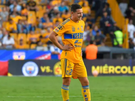 El Piojo cepilla a Thauvin del once titular de Tigres