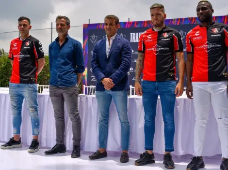 ¡Llegó a su nuevo club pero no jugará! El calvario que vive un bicampeón con Atlas