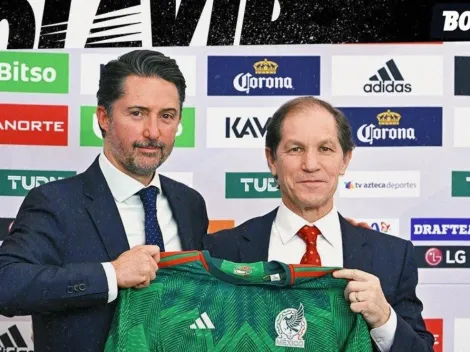 ¡Oficial! Ordiales llega al Tri hasta 2026