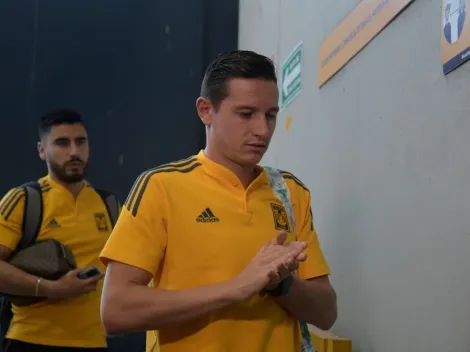 Florian Thauvin tiene una lesión de pronóstico reservado