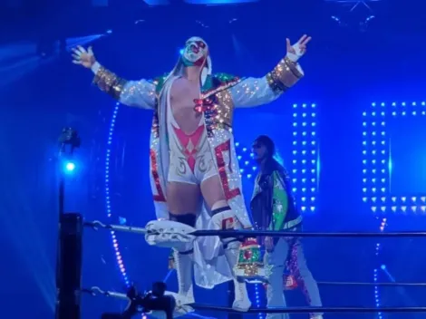 “En Japón, los luchadores mexicanos somos motivo de honor”: Hijo de Dr. Wagner Jr.