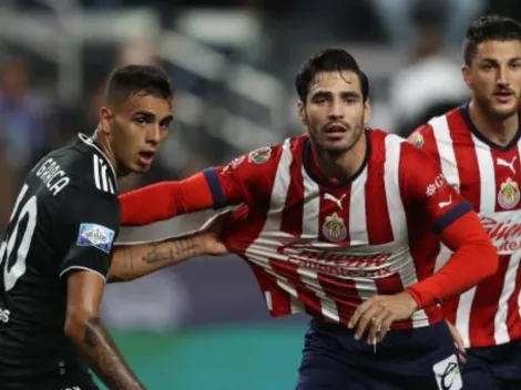 Chivas fue mejor que Juventus, pero no nos sirve si no hay gol: Pollo Briseño