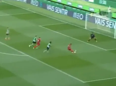 VIDEO | ¡Qué golazo, Tecatito!