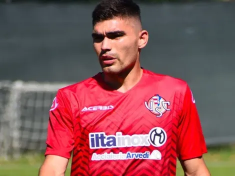 Johan Vásquez sigue sumando minutos en el Cremonese