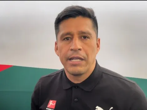 Ricardo Osorio y sus propuestas para aumentar el nivel de la Liga MX