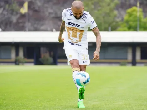 "No es tan bueno": Histórico de Pumas critica el fichaje de Dani Alves