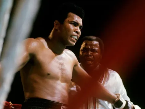 Boxeo: La millonaria compra del cinturón más legendario de Muhammad Ali