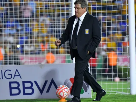 Herrera no descarta fichajes en Tigres