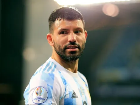 Kün Aguero pone a sonreír a Tigres y Rayados