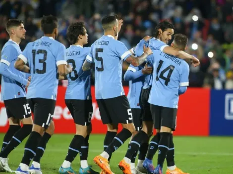 América iría por un jugador de la Selección de Uruguay