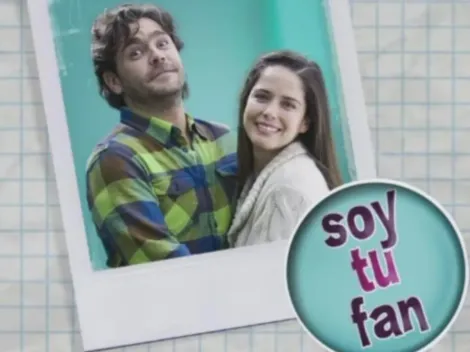 ¿Dónde ver la serie 'Soy tu fan' GRATIS?