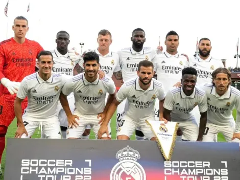 Titular del Real Madrid elogió el funcionamiento del América