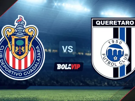 HOY: Chivas de Guadalajara vs. Querétaro EN VIVO por la Liga MX Femenil | Hora y TV del encuentro