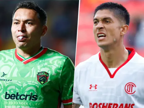 ¿Cómo quedaron Juárez vs Toluca?