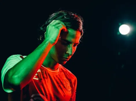 Ya es oficial: Lainez es nuevo jugador del Sporting Braga