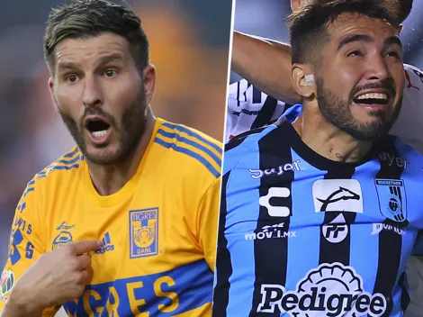 EN VIVO: Tigres UANL vs. Querétaro por la Liga MX