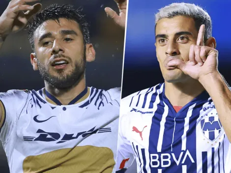 ¿Cómo quedaron Pumas vs Monterrey?