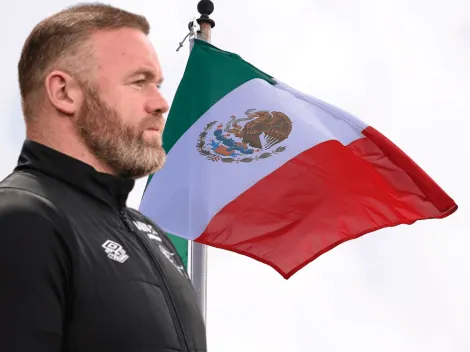 Wayne Rooney dirigirá a una joya mexicana en DC United