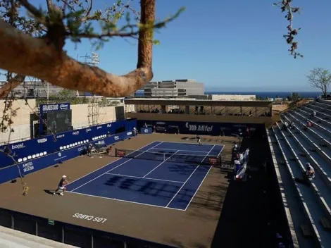 ATP 250 Los Cabos: qué partidos habrá HOY, lunes 1 de agosto