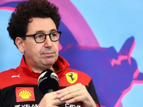 Ralf Schumacher cree que Mattia Binotto puede dejar Ferrari: "Veo su puesto en peligro"