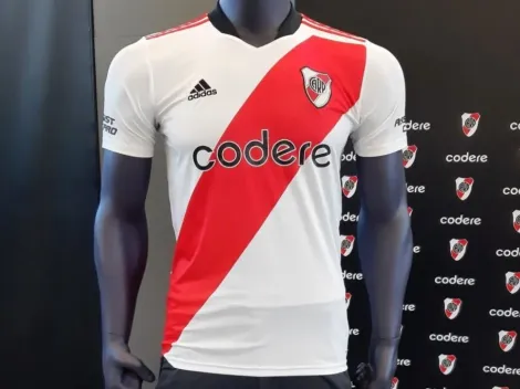 River Plate ahora tendrá como main sponsor a Codere