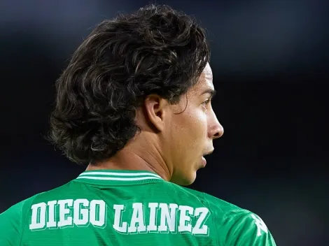 ¡Nunca visto! El posible motivo por el que Betis habría borrado a Lainez