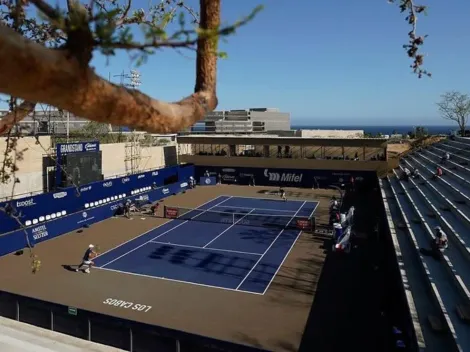 ATP 250 Los Cabos: qué partidos habrá HOY, martes 2 de agosto