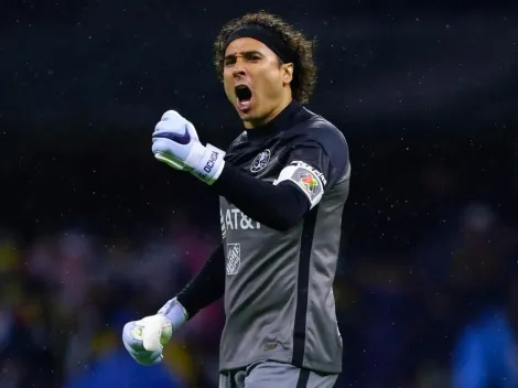 Campeón del Mundo lanza tremendo halago a Memo Ochoa