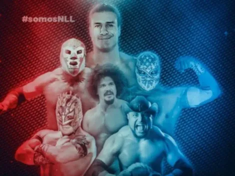 Se viene la segunda temporada de Nación Lucha Libre