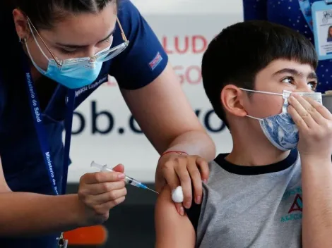 Síntomas y reacciones normales de la VACUNA del COVID en niños y niñas de 8 años