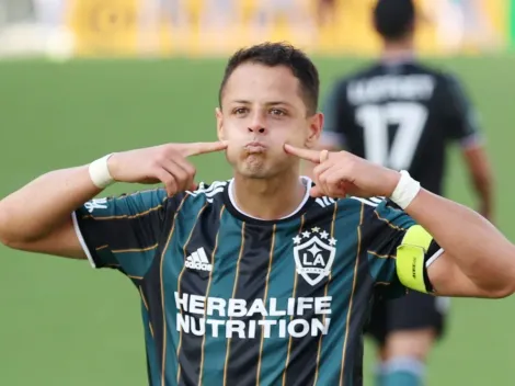 ¿Vuelve a Chivas en 2023? Así es el contrato de Chicharito Hernández con Los Ángeles Galaxy