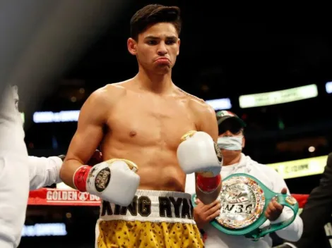 Una vícitima mexicana de Gervonta Davis le dejó una advertencia a Ryan Garcia