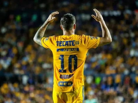 Las dos ofertas millonarias que rechazó Gignac para seguir en Tigres UANL