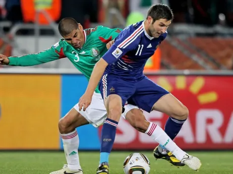 La Selección Mexicana, responsable de la gran pesadilla en la carrera de André-Pierre Gignac