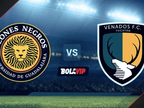 Leones Negros vs. Venados de Mérida EN VIVO por la Liga de Expansión MX: Fecha, horario y TV