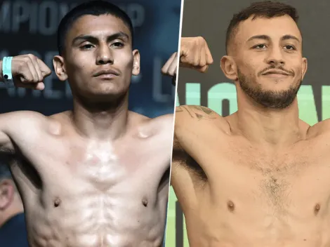 Vergil Ortiz Jr. vs. Michael McKinson, EN VIVO por una pelea de Peso welter de Boxeo | Cómo ver por TV y streaming