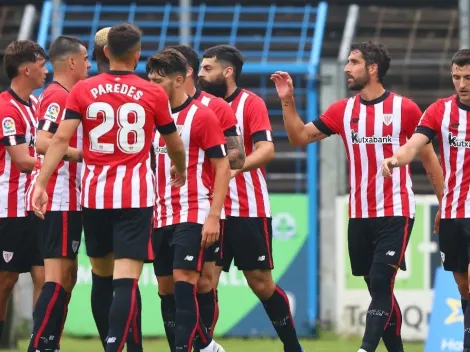 Mexicano, con muchas probabilidades de debutar con Athletic de Bilbao