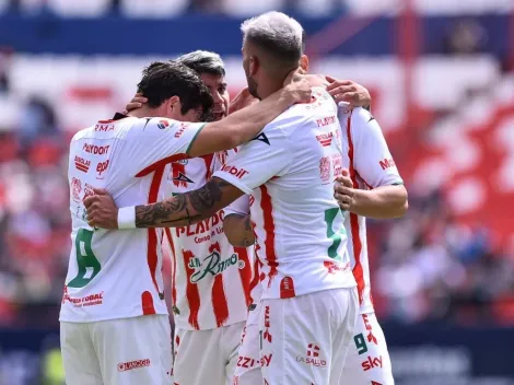 Necaxa dominó el Alfonso Lastras