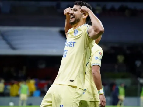 Henry Martin se metió en la historia grande del América tras su doblete ante Juárez