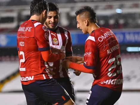 ◉ Noticias de Chivas hoy: dos ausentes en los entrenamientos